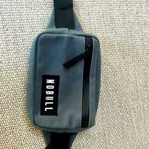 NoBull Fanny pack. Olive green. Brand new.
